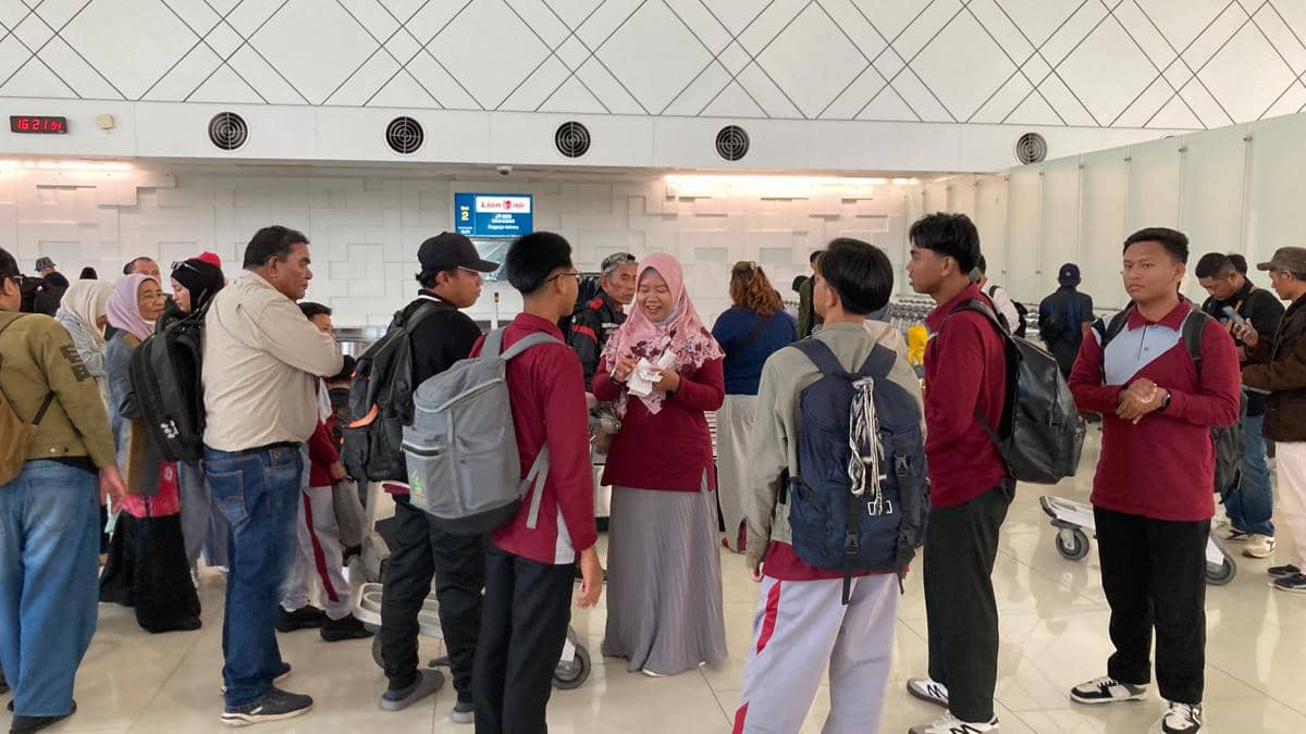 Permudah Akses Kafilah MTQ, Bandara Ahmad Yani Siapkan Mobil Penjemput
