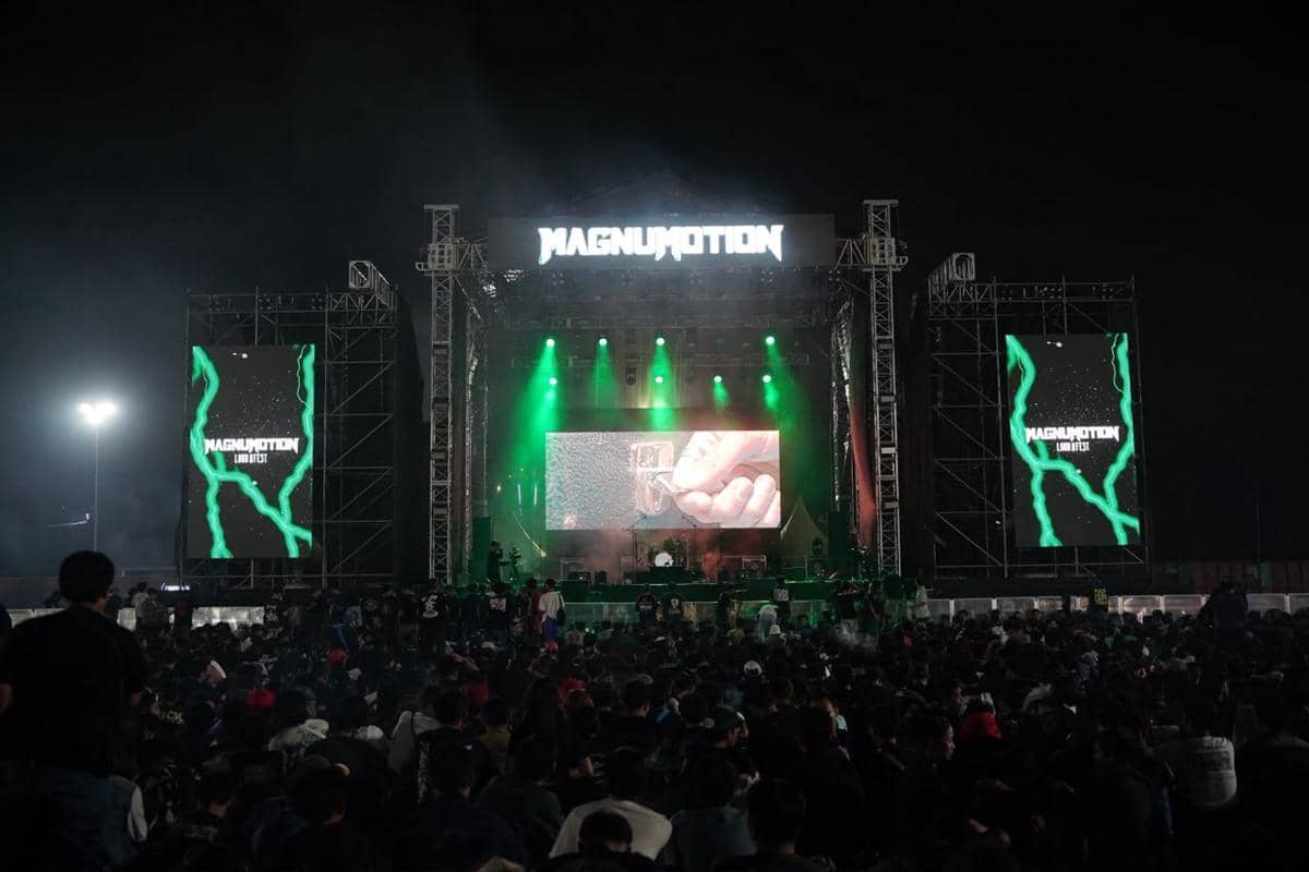 SID, .Feast dan Seringai Konser di Medan, Ini Jadwal dan Tiketnya