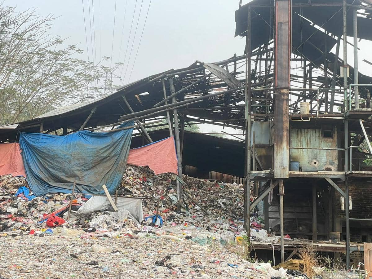 DLH Tangsel Periksa TPST Abu & Co, Tak Bisa Tunjukkan Izin Kelola Sampah