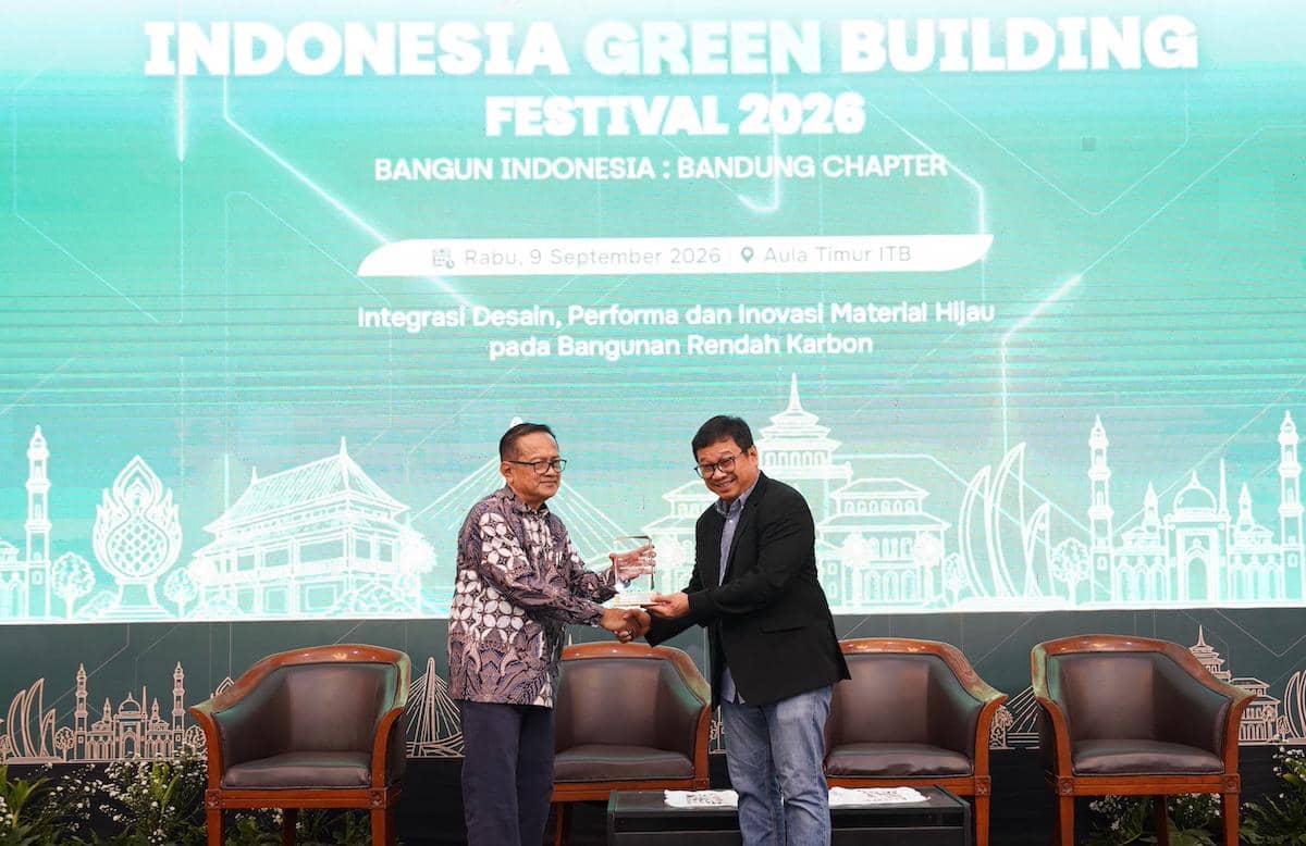 Beton dan Semen Kini Jadi Kunci Baru Pengurangan Emisi di Indonesia