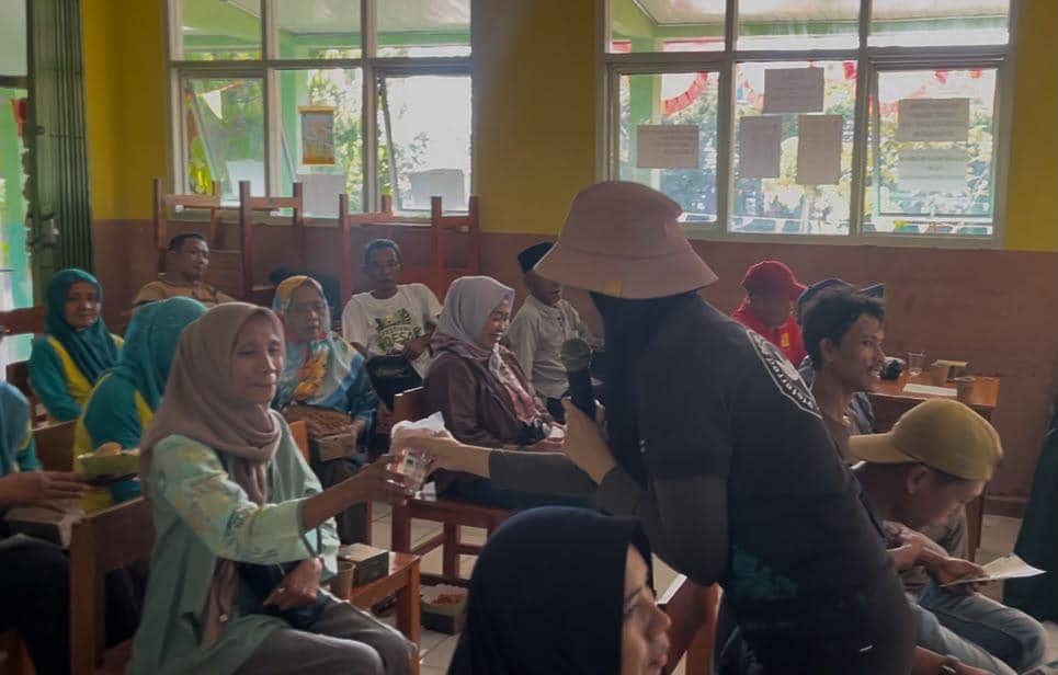 Festival Desa Lestari digelar di Desa Bogorejo, Kecamatan Gedong Tataan, Kabupaten Pesawaran. (IDN Times/Istimewa).