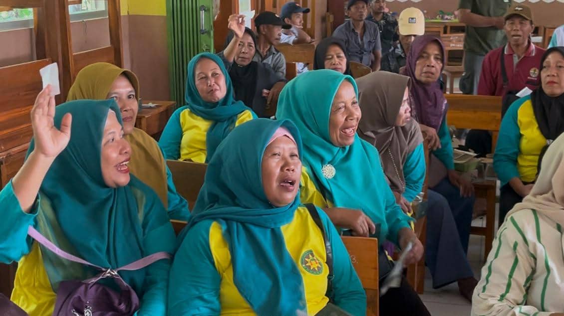 Festival Desa Lestari digelar di Desa Bogorejo, Kecamatan Gedong Tataan, Kabupaten Pesawaran. (IDN Times/Istimewa).