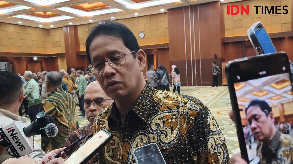 Purbaya Lantik Ratusan Pejabat Kemenkeu, Ini Pesannya