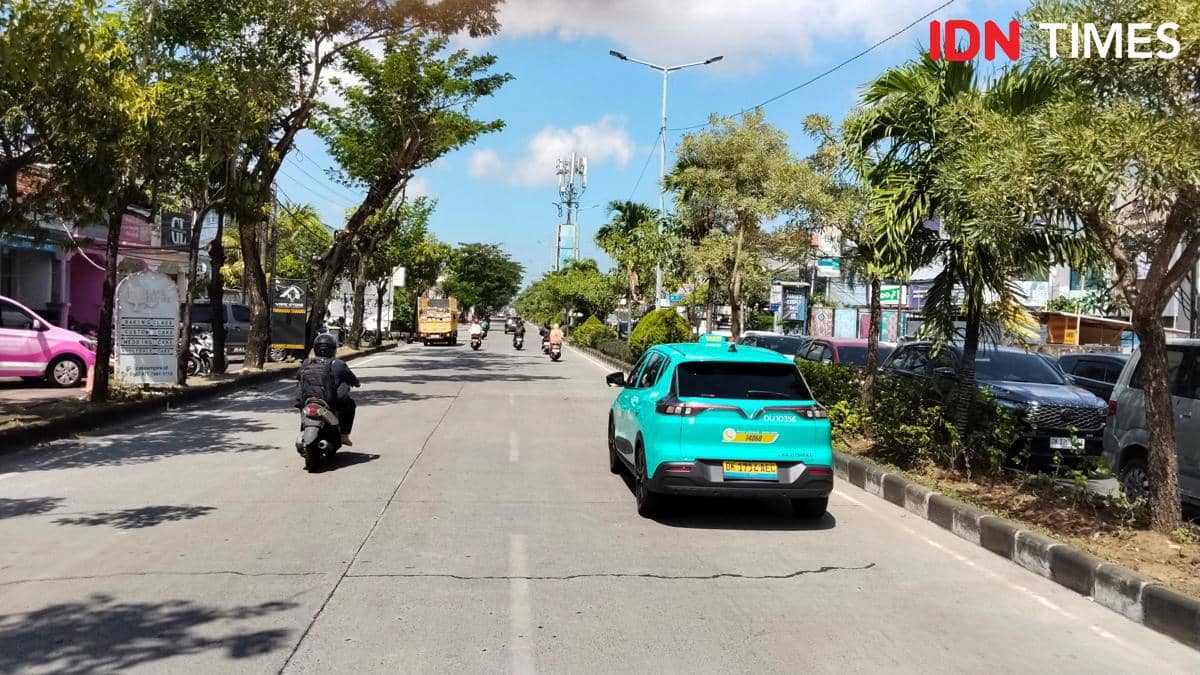 Cuaca Bali Hari Ini, Gelombang hingga 2,5 Meter di Benoa-Sanur