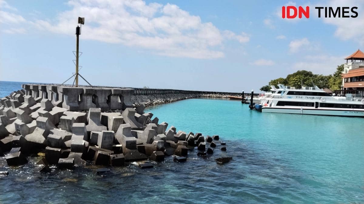 Gelombang Laut Bali hingga 3 Meter, Waspada di Perairan Selatan