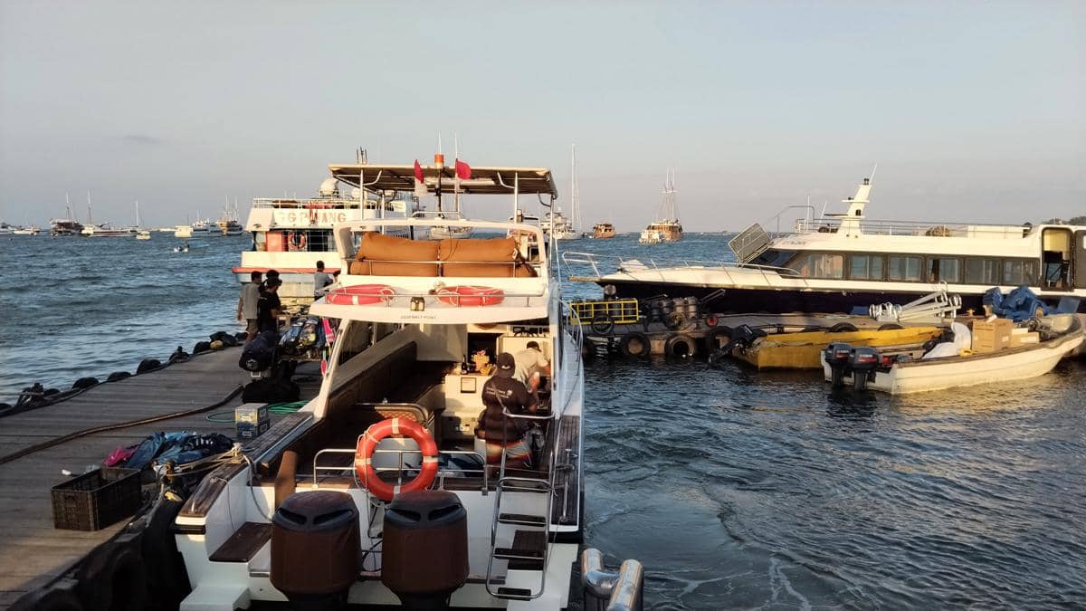 BMKG Denpasar Peringatkan Gelombang 4 Meter di Bali
