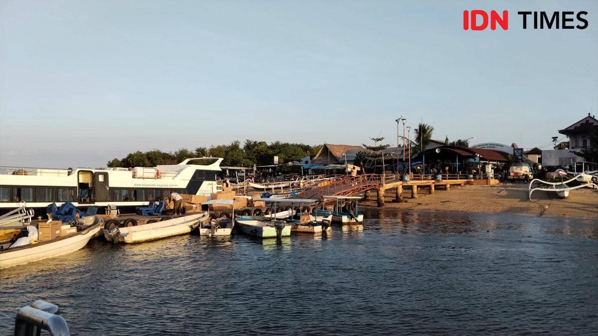 Pelabuhan Serangan