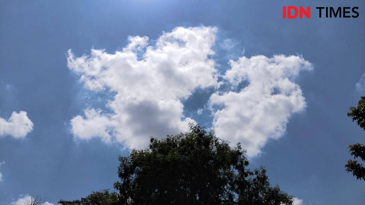 Cuaca Bali 6 Oktober 2026 Cerah Berawan, Gelombang hingga 3 Meter