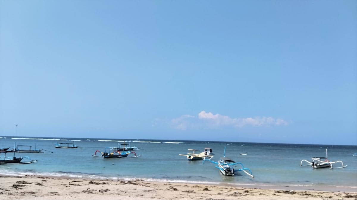 Cuaca Bali 26 September 2026 Diprediksi Cerah Berawan