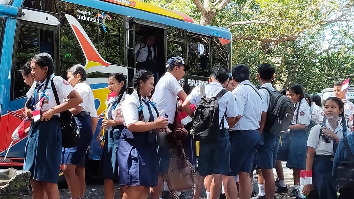 Siswa Bali