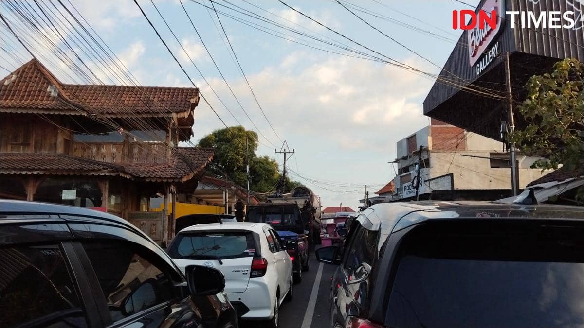 Cuaca Bali 15 Oktober 2026 Diprediksi Cerah Berawan