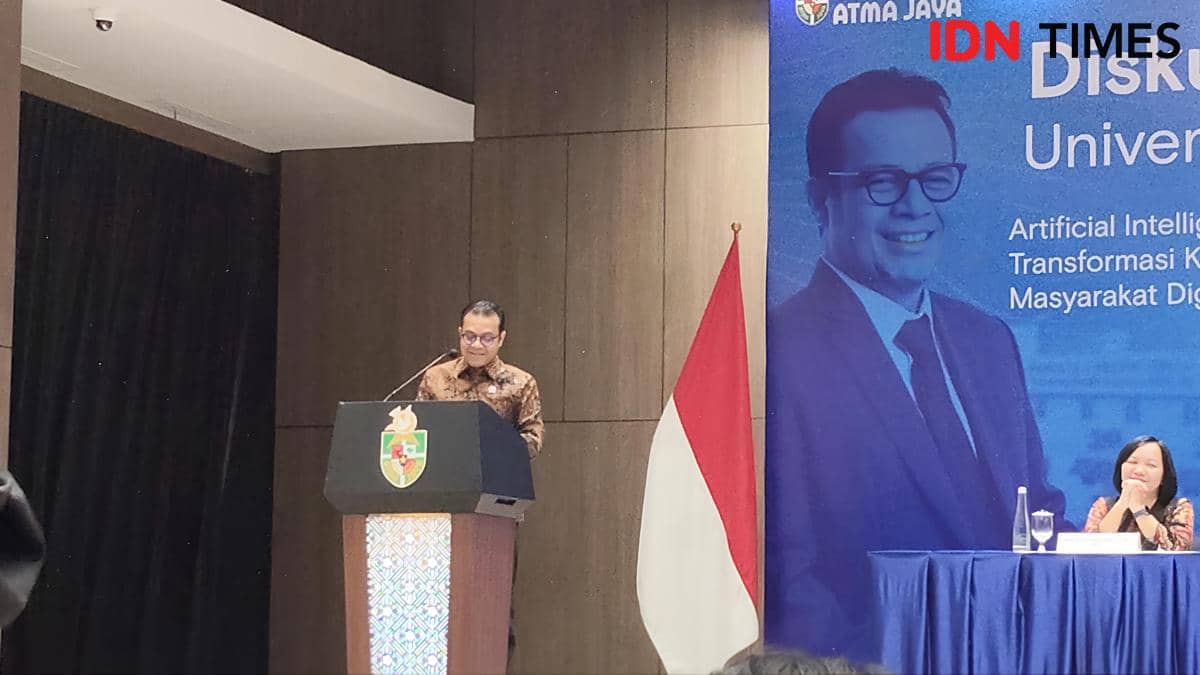 Era AI dan Medsos, Wamenkomdigi Singgung Propaganda-Agenda Setting