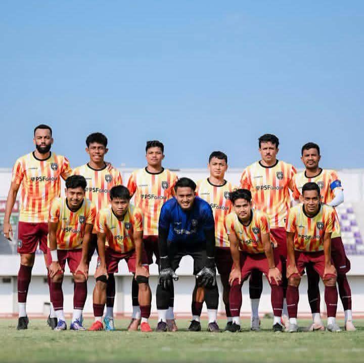 Persiapan Matang, PSPS Pekanbaru Bidik 3 Poin di Kandang PSIS Semarang