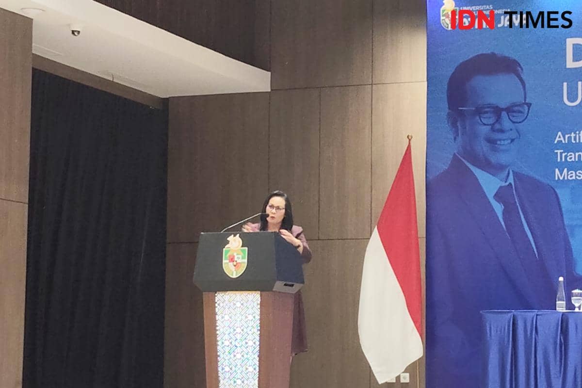 Rosdiana Sijabat: Mediatisasi AI Ubah Cara Manusia Berkomunikasi