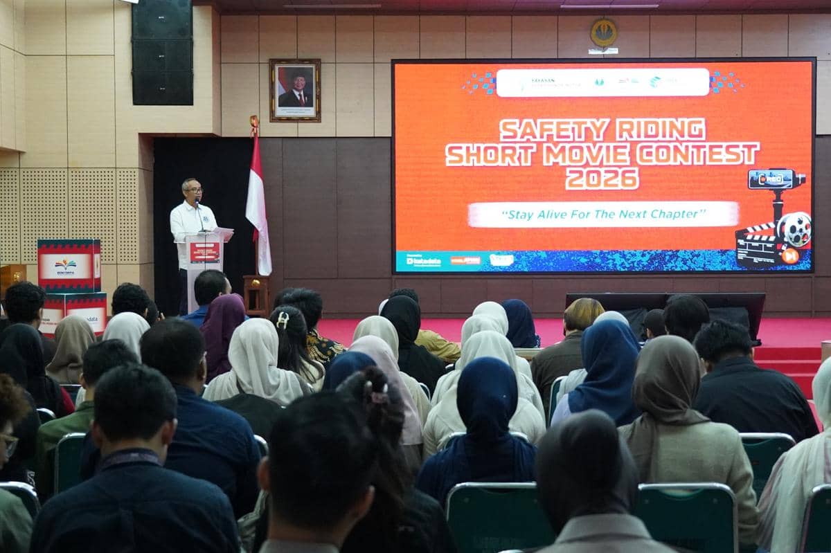 Gen Z Diajak Kenali Risiko Berkendara Lewat Konten Kreatif