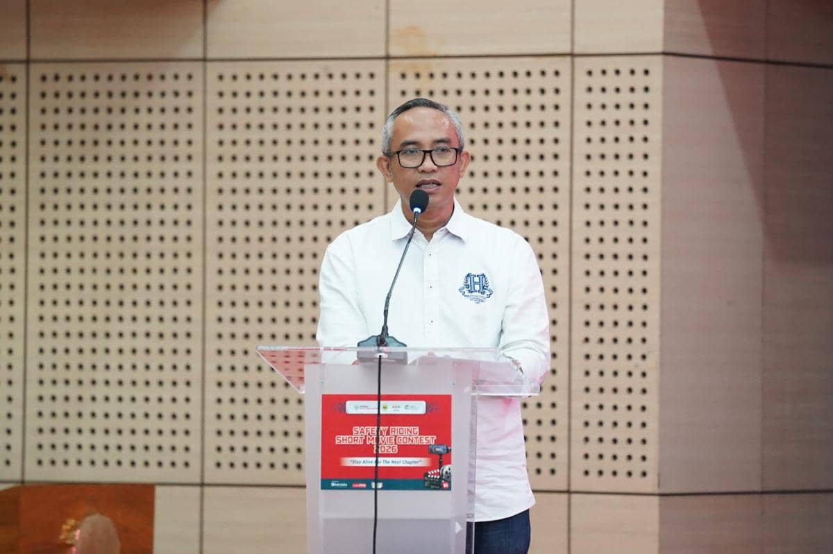 Gen Z Diajak Kenali Risiko Berkendara Lewat Konten Kreatif (Dok. AHM)