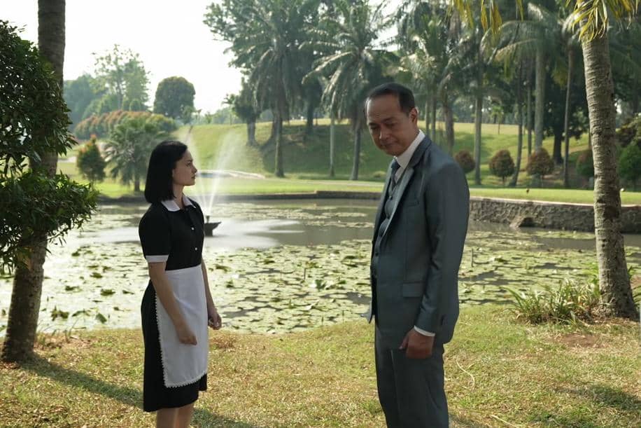Sinopsis Istri Satu-satunya 