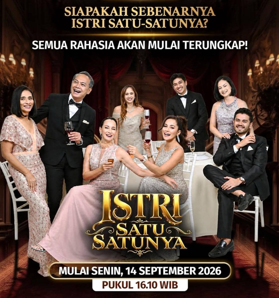 Sinopsis Istri Satu-satunya 