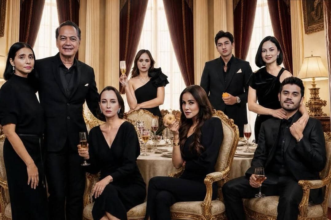Sinopsis Sinetron Istri Satu-satunya, Misteri di Keluarga Kaya Raya