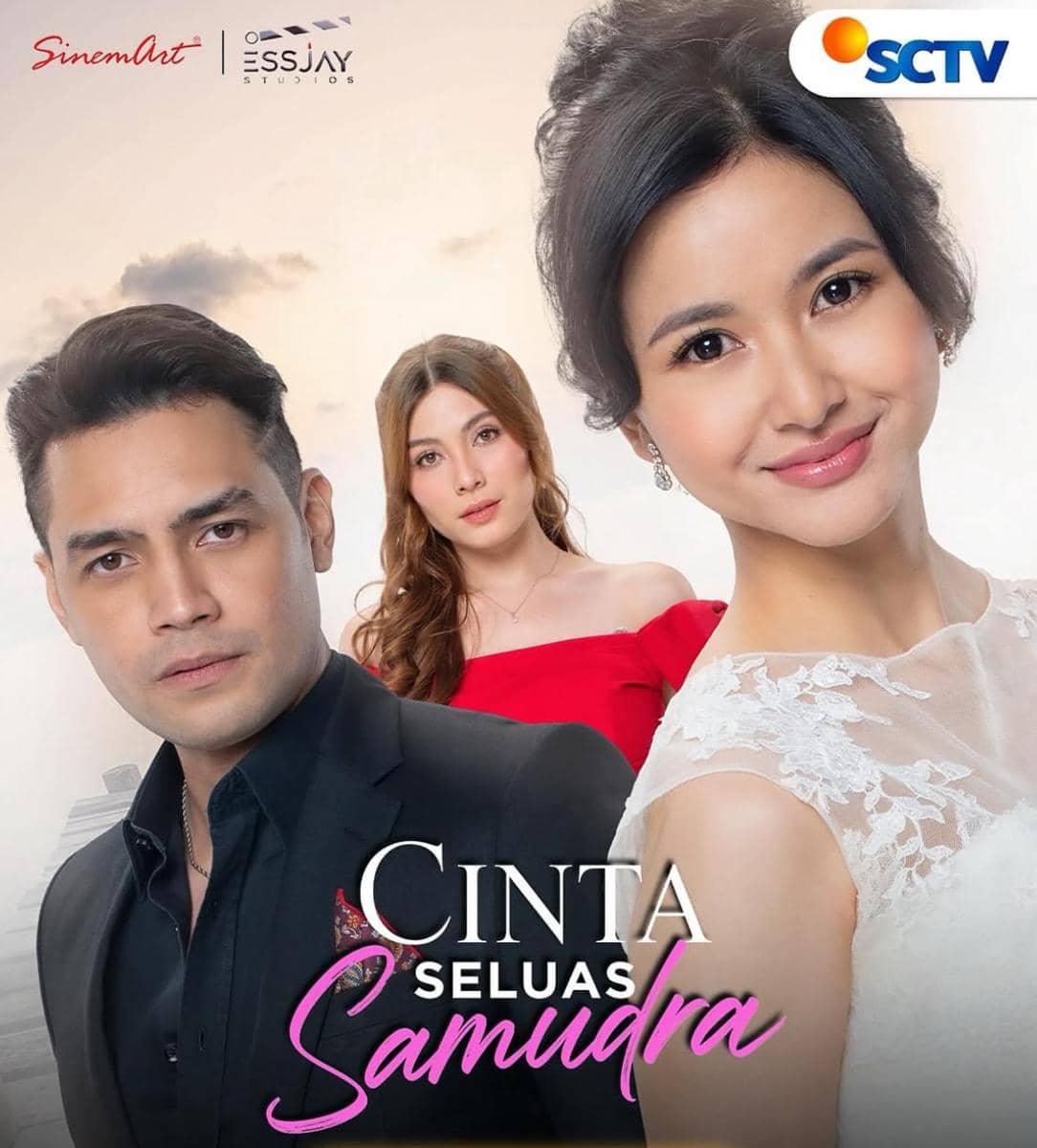 Sinetron cinta seluas samudra