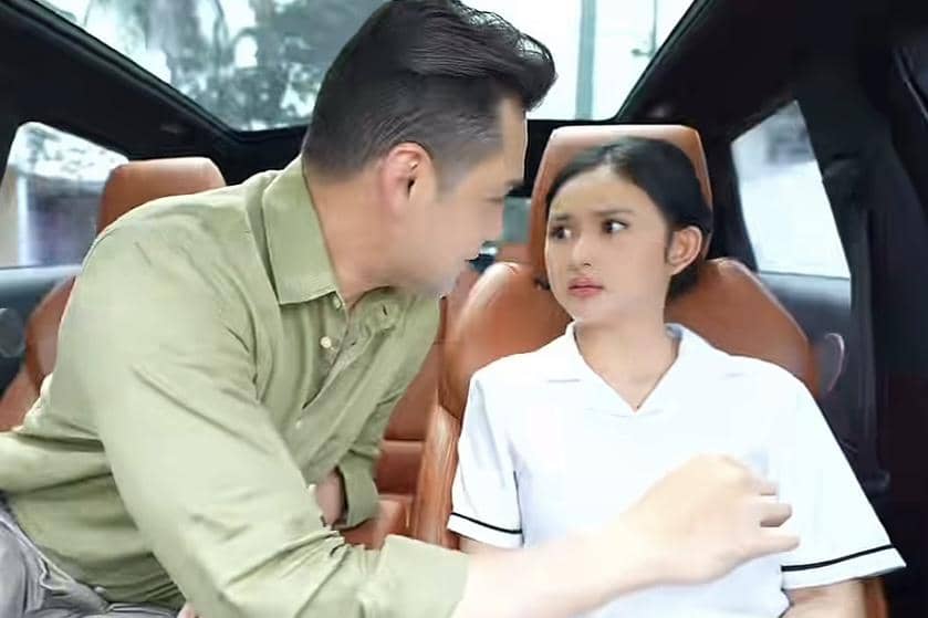 Sinopsis Sinetron Cinta Seluas Samudra, Asmara Bos dan ART