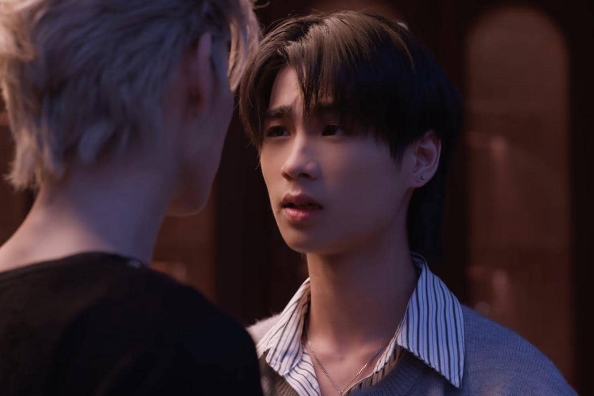 8 Fakta Peran Newyear Nawaphat dalam Drama BL Thailand The Crow Club