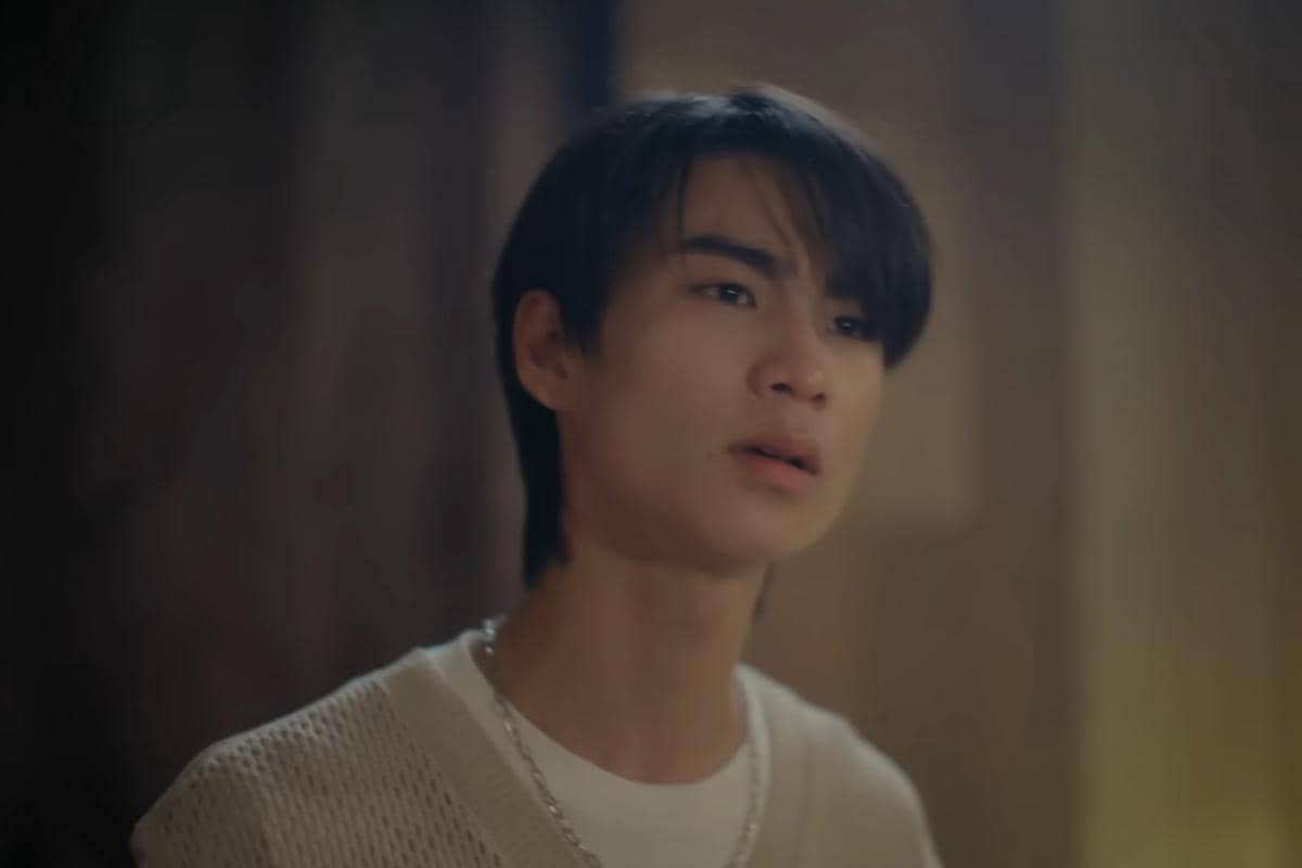 Cuplikan drama The Crow Club produksi CHANGE2561 yang memperlihatkan salah satu adegan dalam serial tersebut.