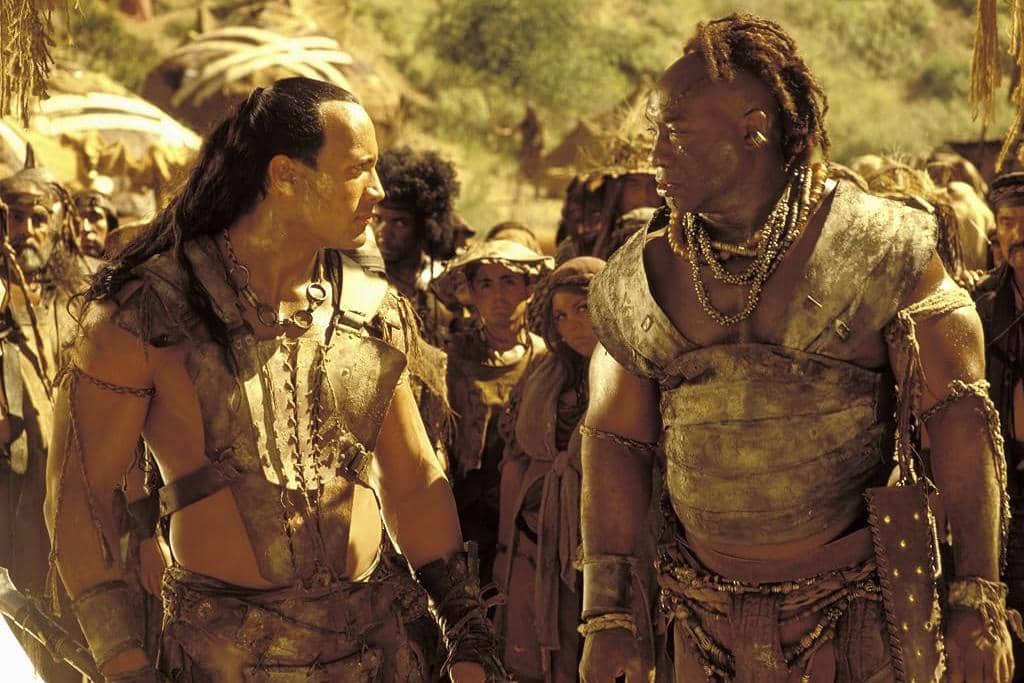The Scorpion King
