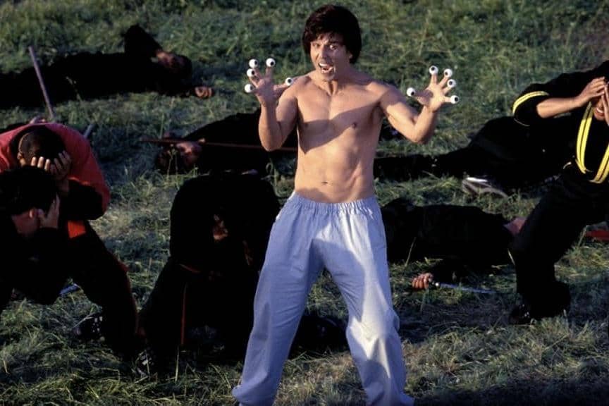 Kung Pow: Enter the Fist