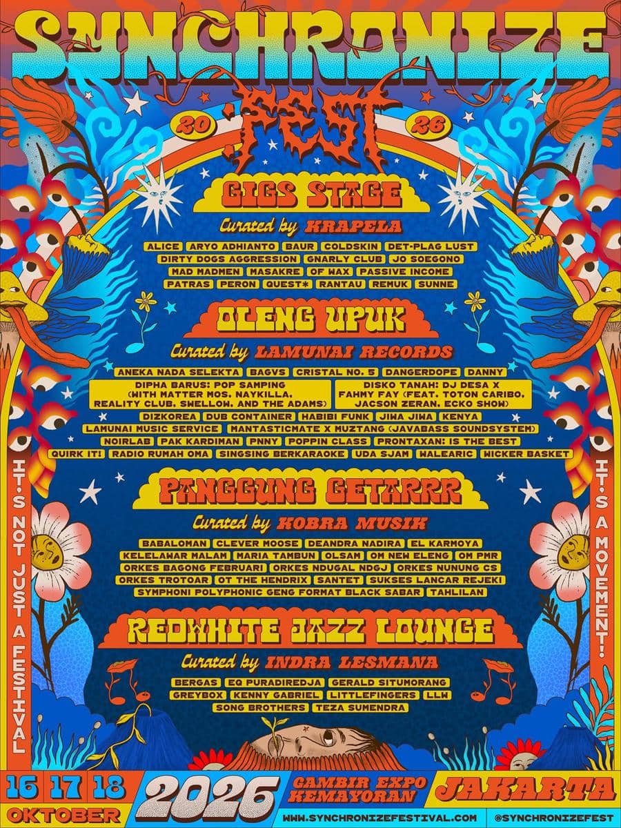 Synchronize Fest 2026