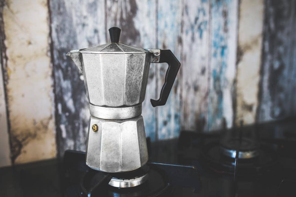 ilustrasi moka pot