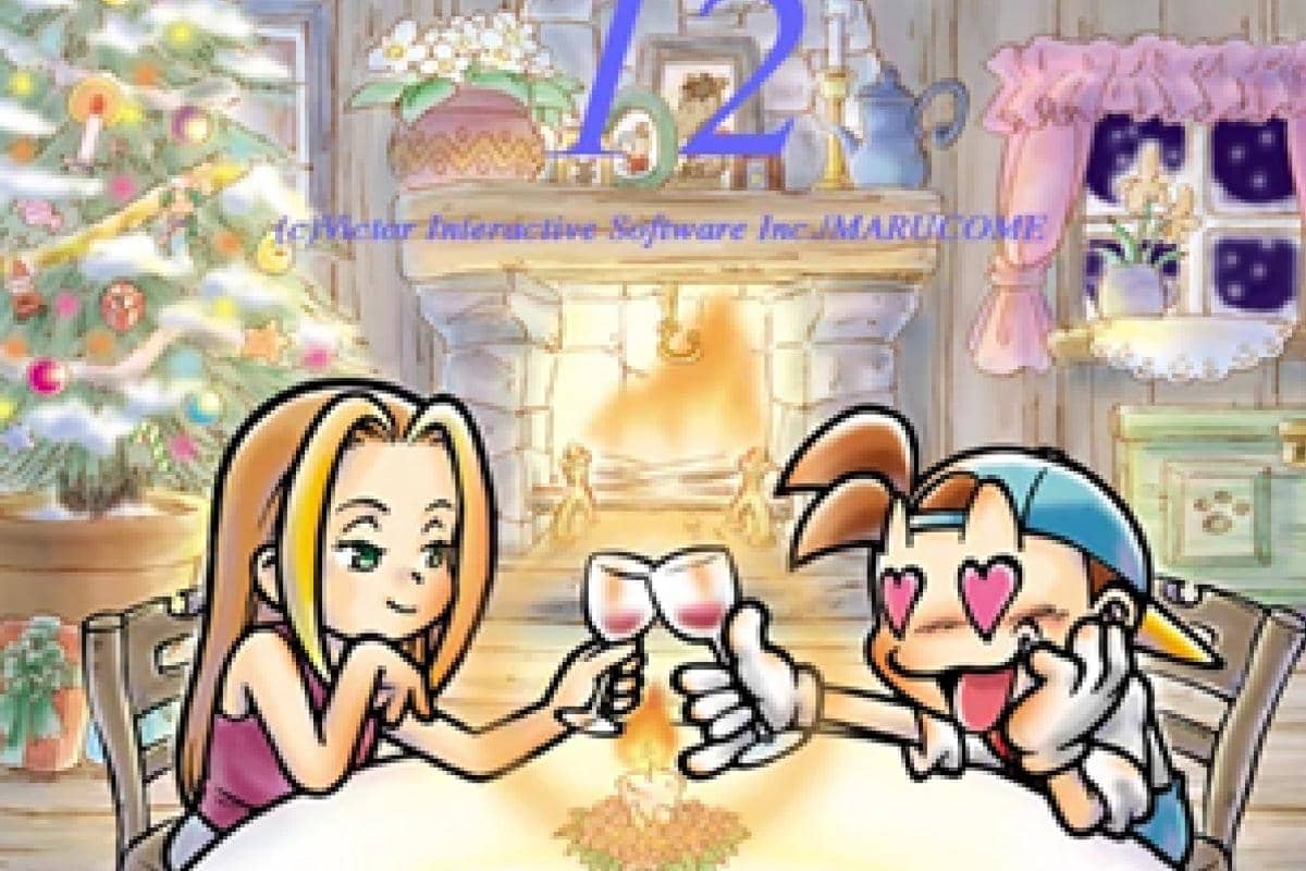 4 Cewek Paling Cegil dalam Game Harvest Moon, Berani Nikahin?