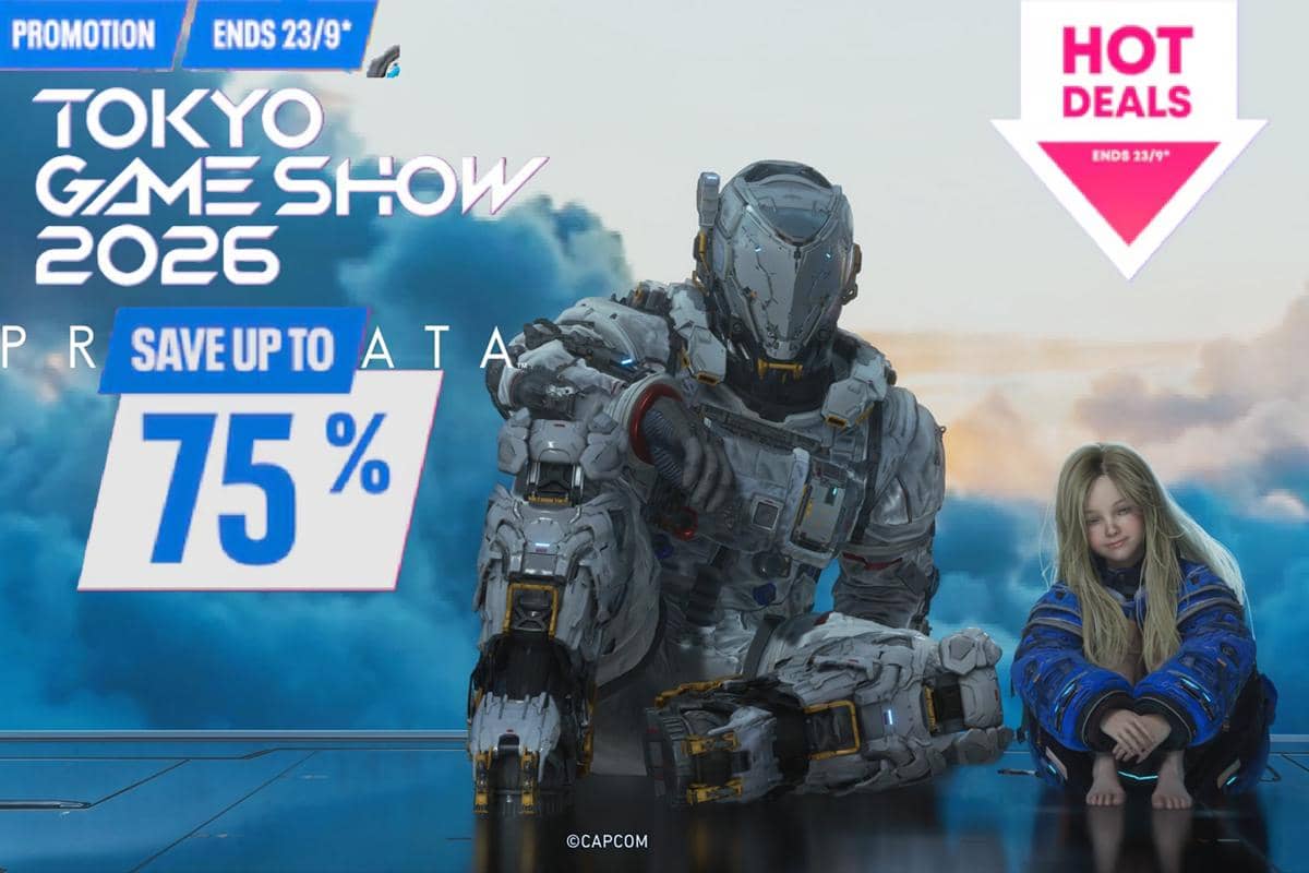 5 Diskon Action-Adventure Game di PlayStation Store TGS 2026
