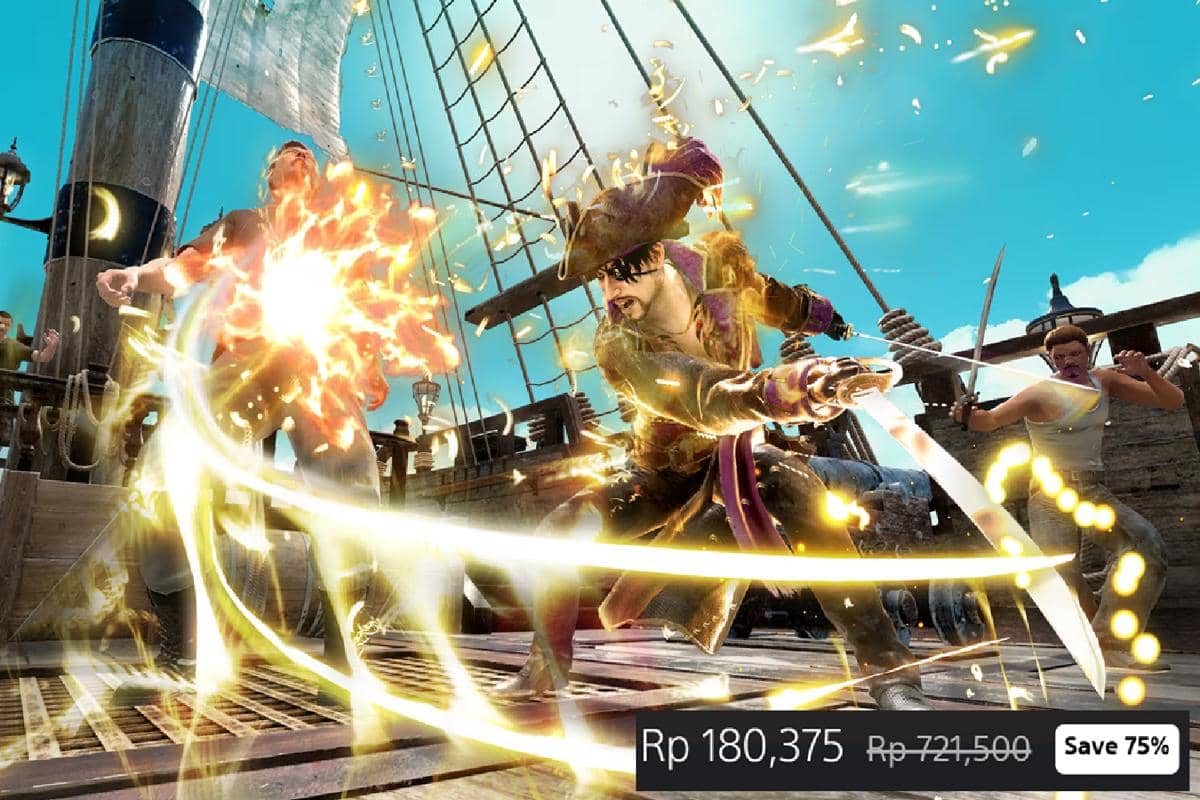 Like a Dragon: Pirate Yakuza in Hawaii