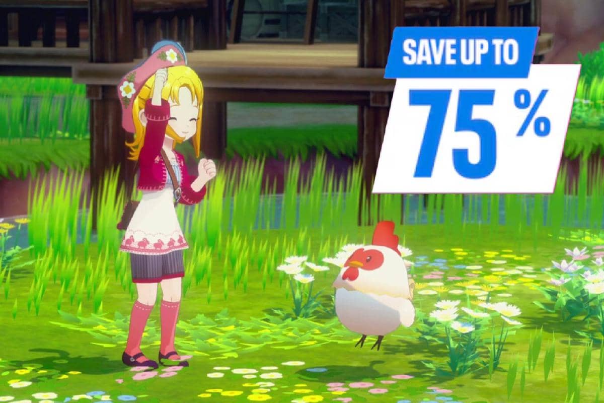 5 Diskon Game Story of Seasons di PlayStation Store September 2026