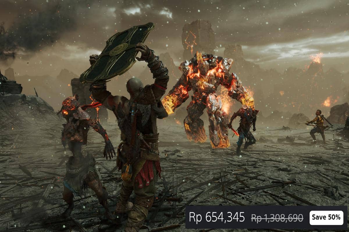 God of War Ragnarök