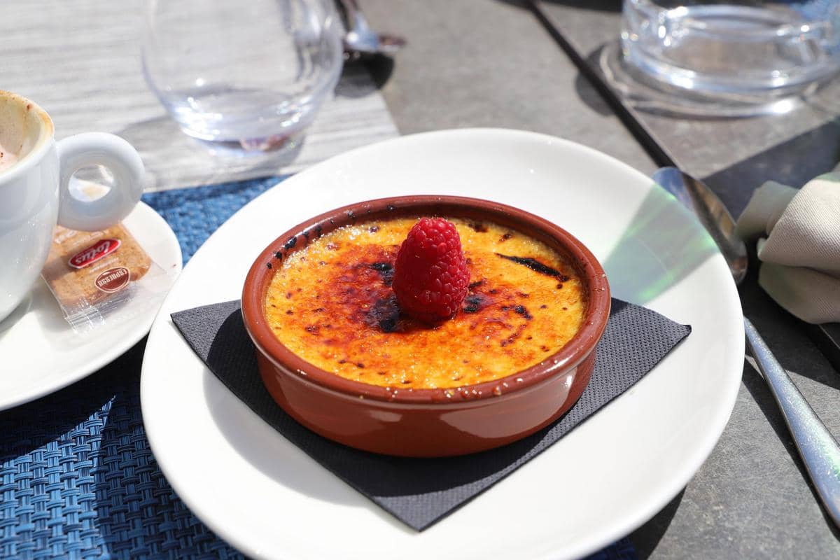 Resep Hojicha Creme Brulee, Dessert Lembut dengan Aroma Teh