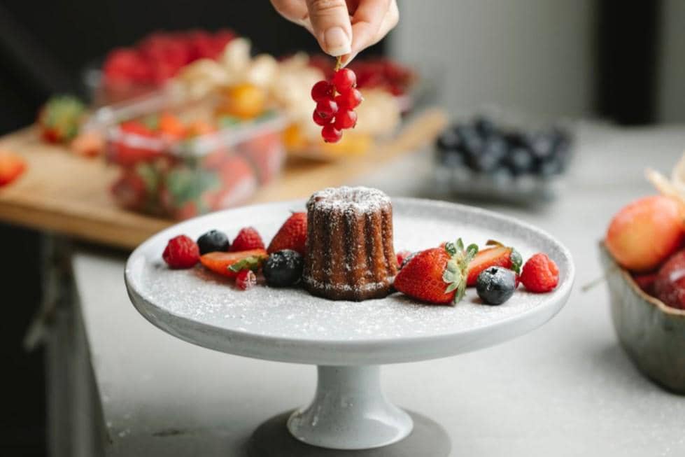 Resep Canelé Sea Salt Coffee yang Creamy, Dessert Kopi Karamel Mewah