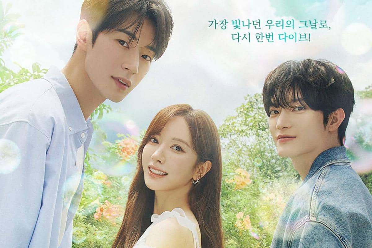 7 Akun Instagram Pemain Drakor Dive Into You, Sudah Follow?