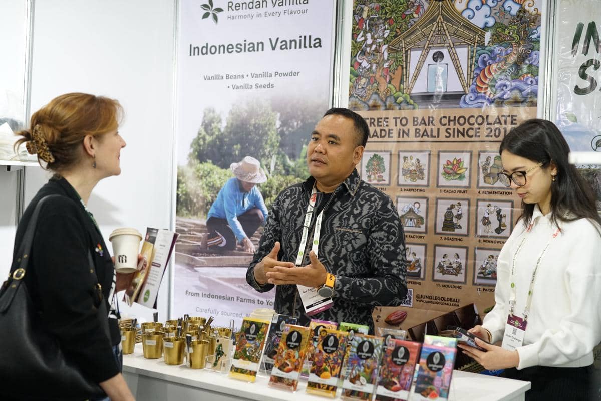 Indonesia Hadirkan Produk Unggulan di Fine Food Australia 2026