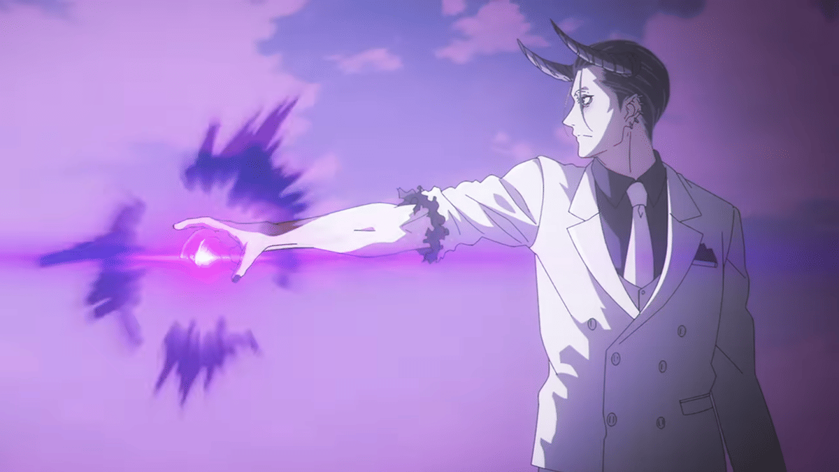 Amagi dari anime Black Torch