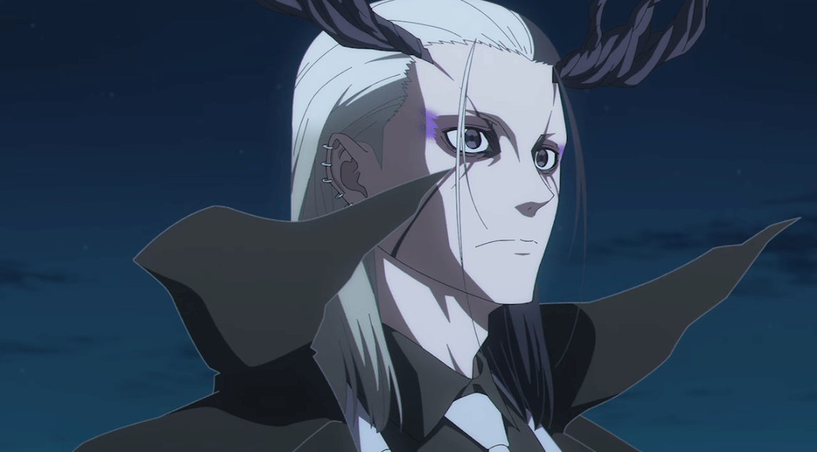 5 Kejahatan Amagi di Anime Black Torch yang Sangat Keji