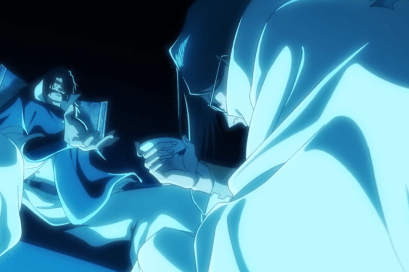 Uryu Ishida dan Yhawch