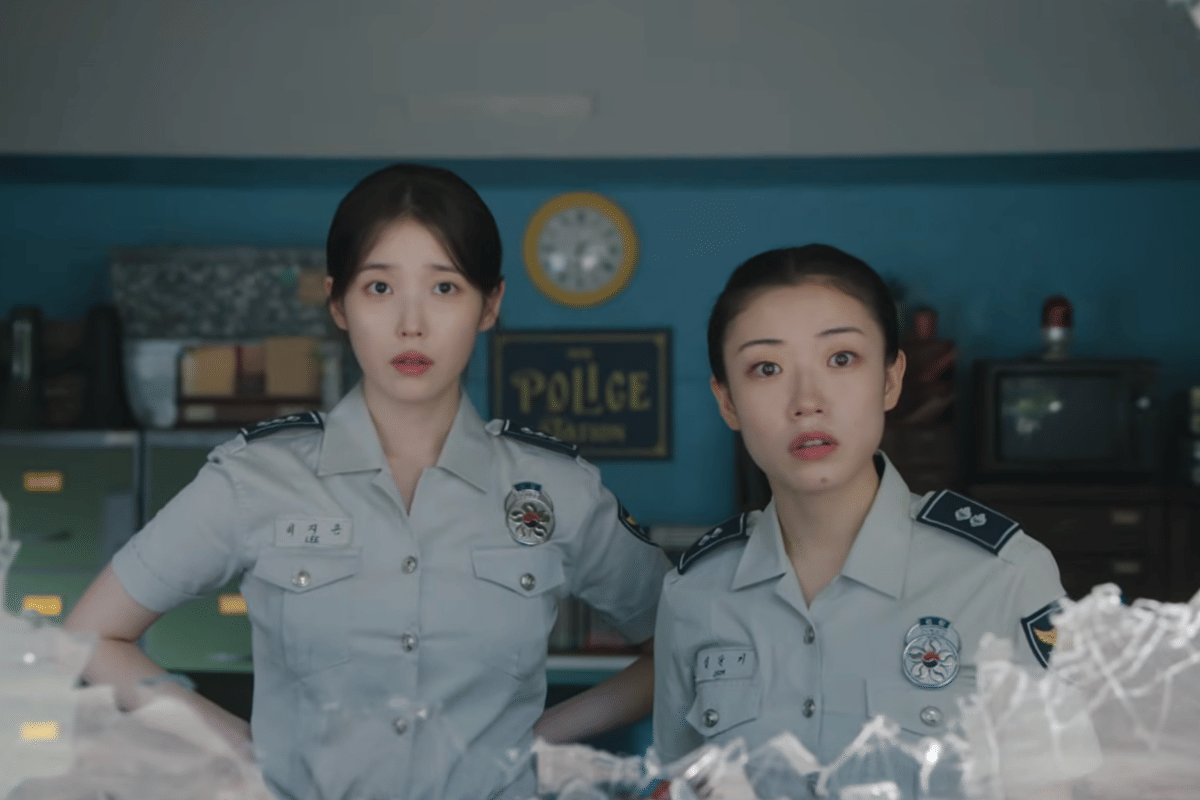 Lirik Lagu Dear my crazy soulmate - IU, Ditulis untuk Yoo In Na
