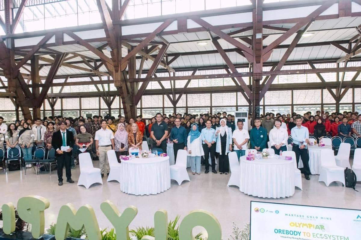 OlympiAR Hadirkan Pengalaman yang Tak Bisa Didapat di Ruang Kuliah