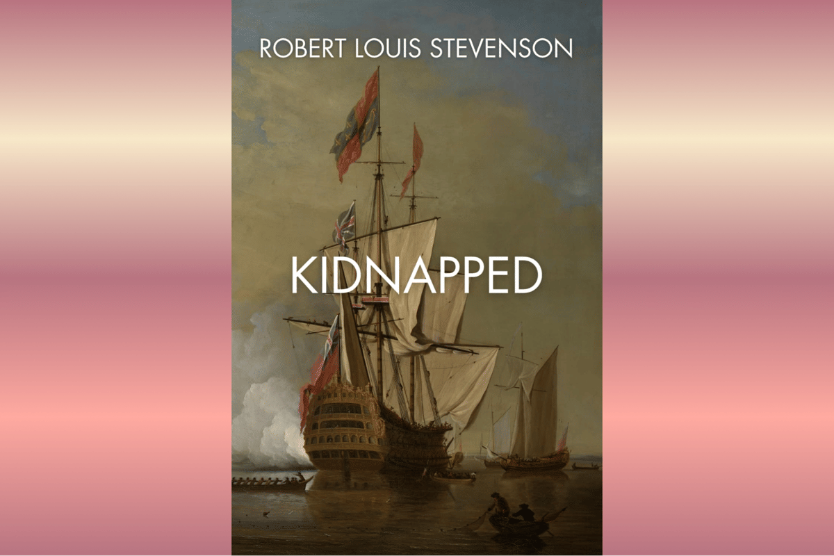 Kidnapped.