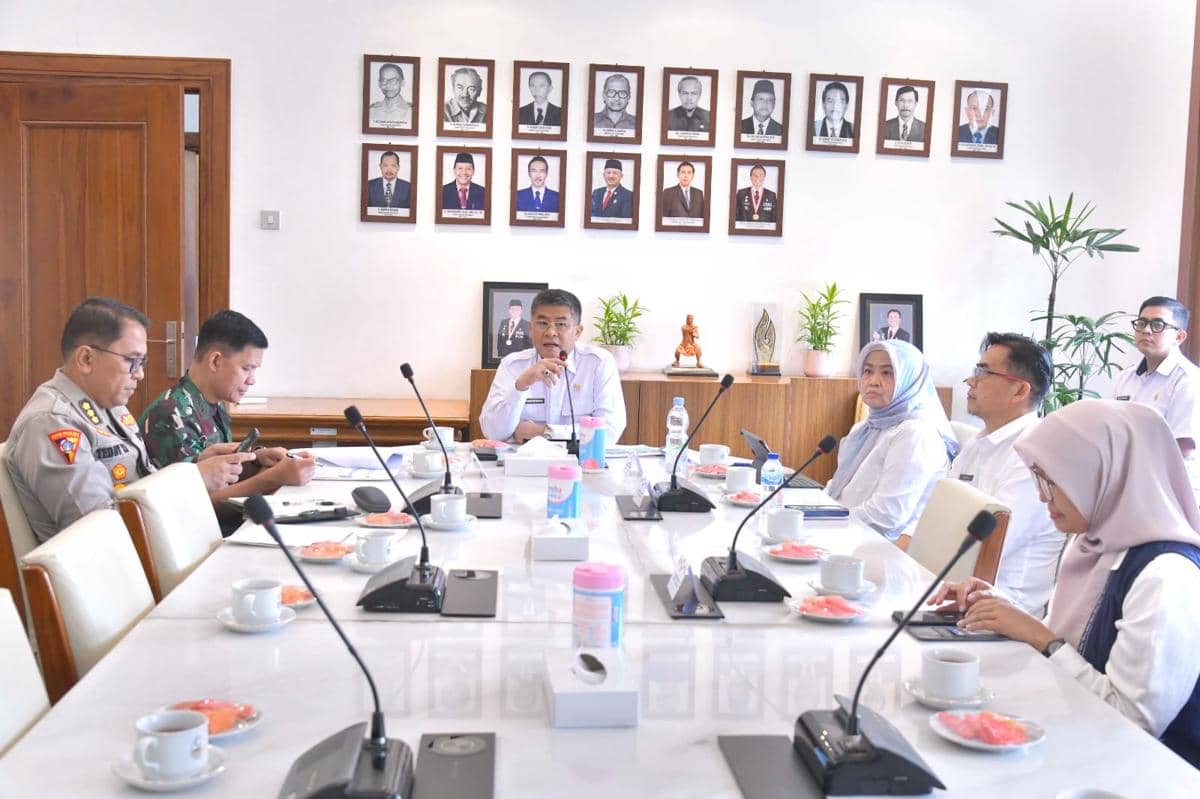 Wagub Jabar Targetkan Masyarakat Jabar Terdaftar Perlindungan Sosial Digital pada 2027