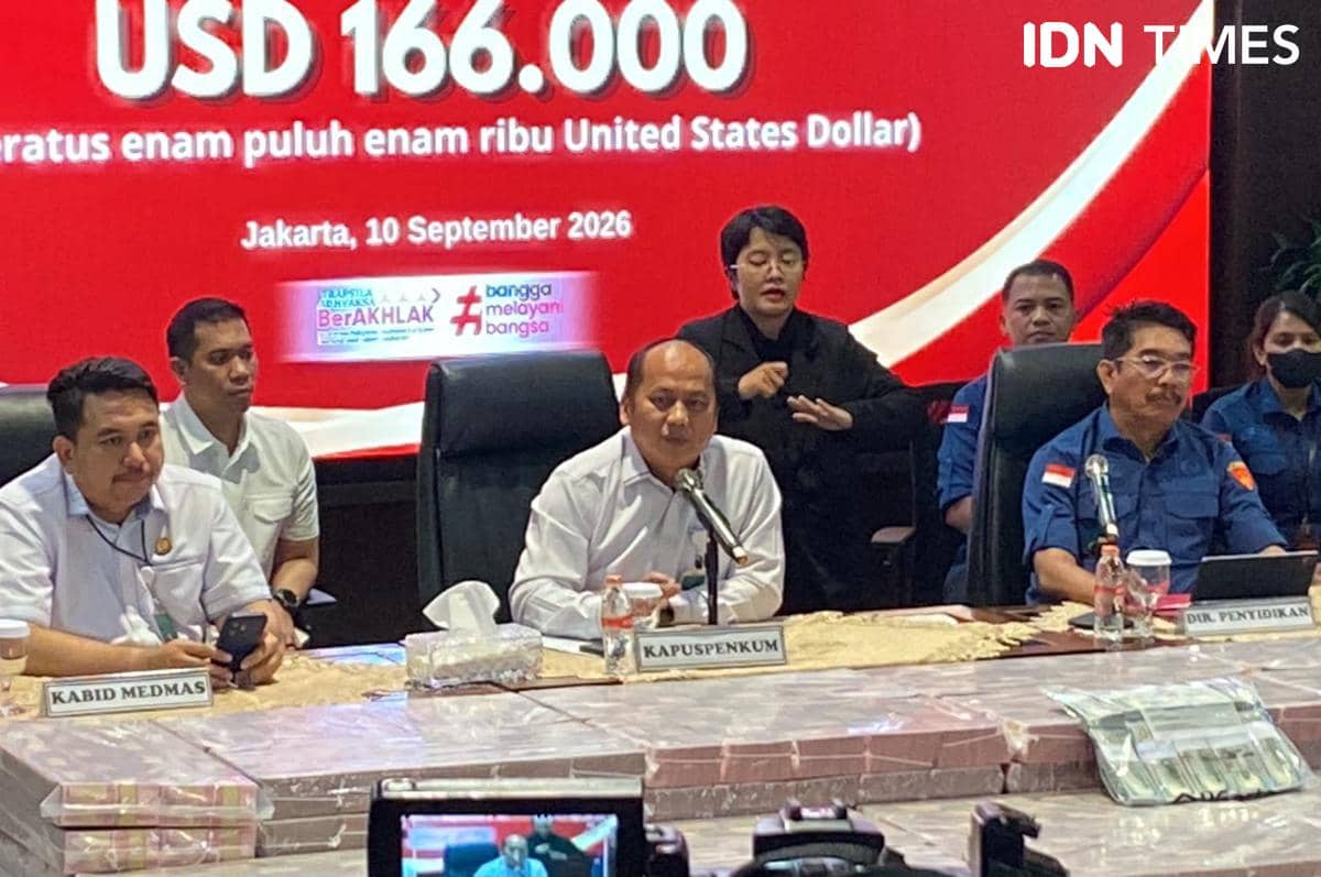 Kejagung Kantongi Cukup Bukti Dugaan Pemerasan oleh Febrie Adriansyah