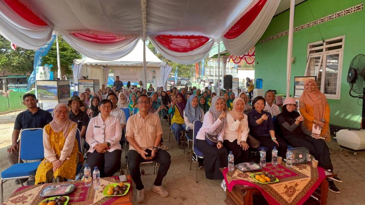 Festival Desa Lestari Pesawaran, Pentingnya Jaga Lingkungan dan Hutan