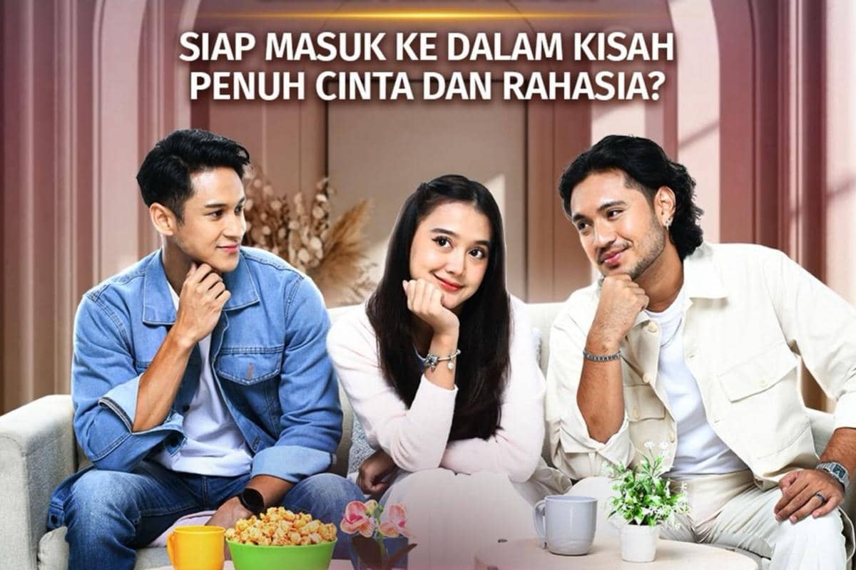 Sinopsis Sinetron Putri Pewaris, Bayangin Kamu Ternyata Anak CEO